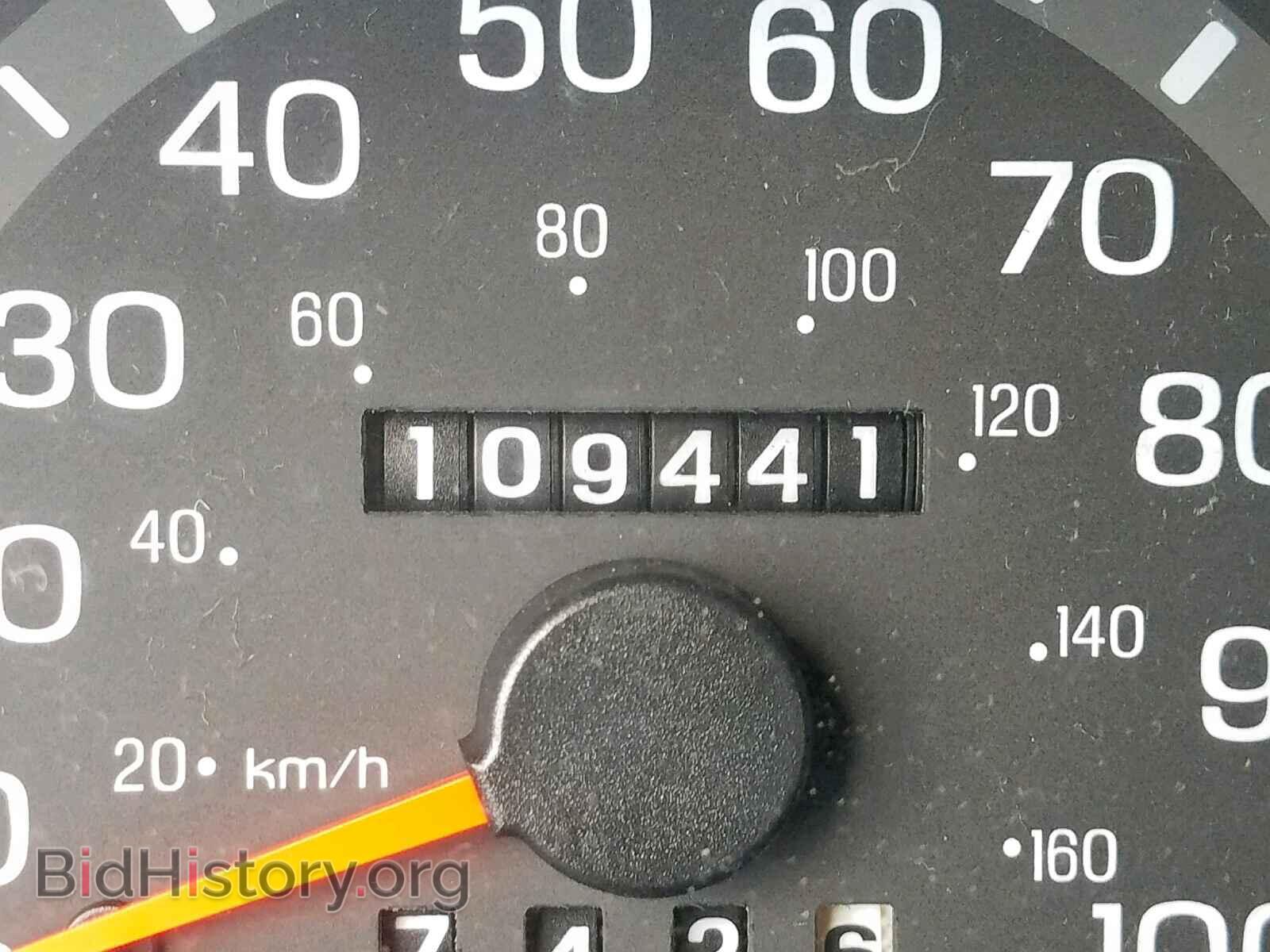 2000 FORD ECONOLINE - VIN: 1FBSS31L4YHB60591 - Фото 8