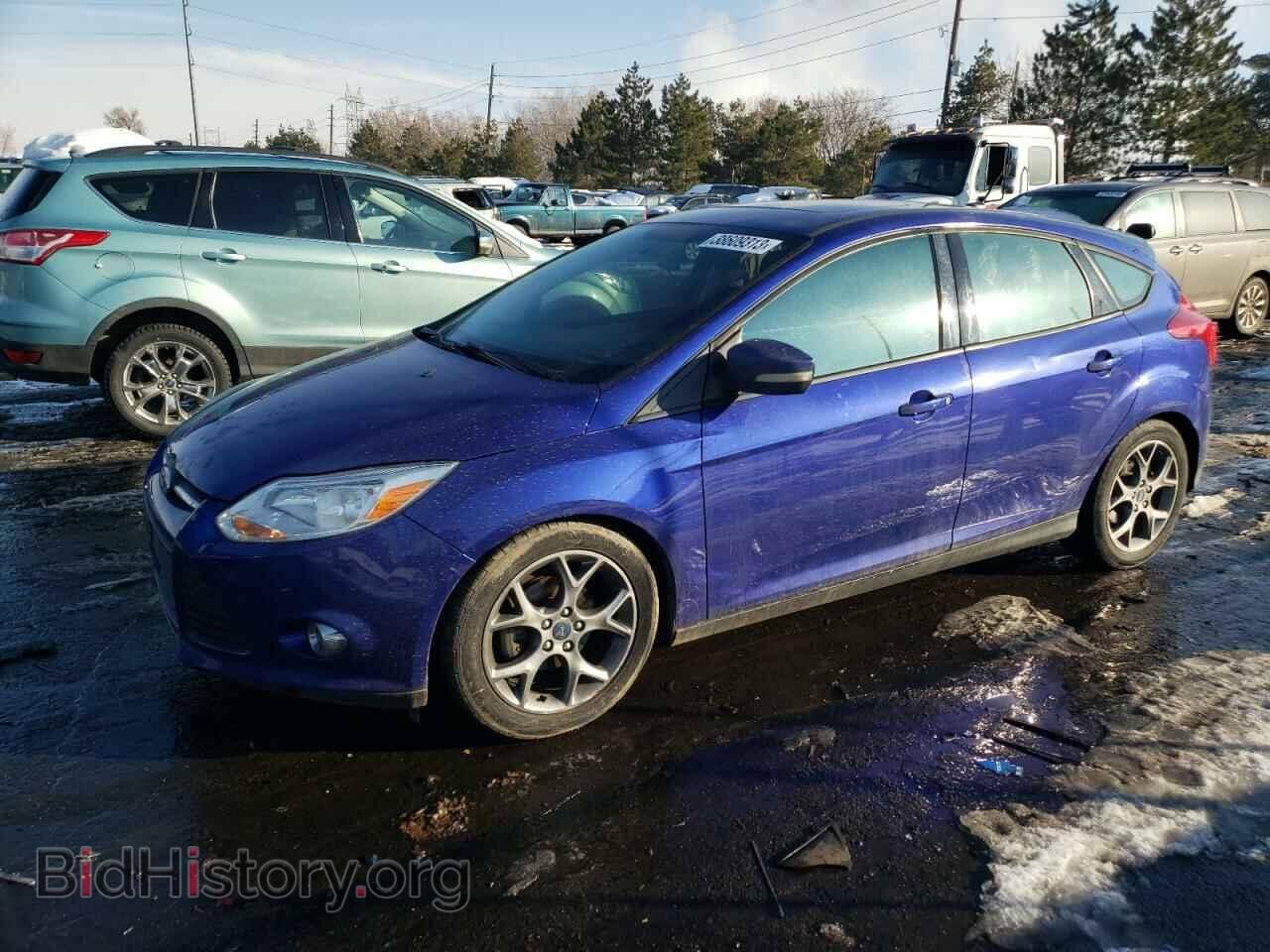 Фотография 1FADP3K21EL373623 - FORD FOCUS 2014