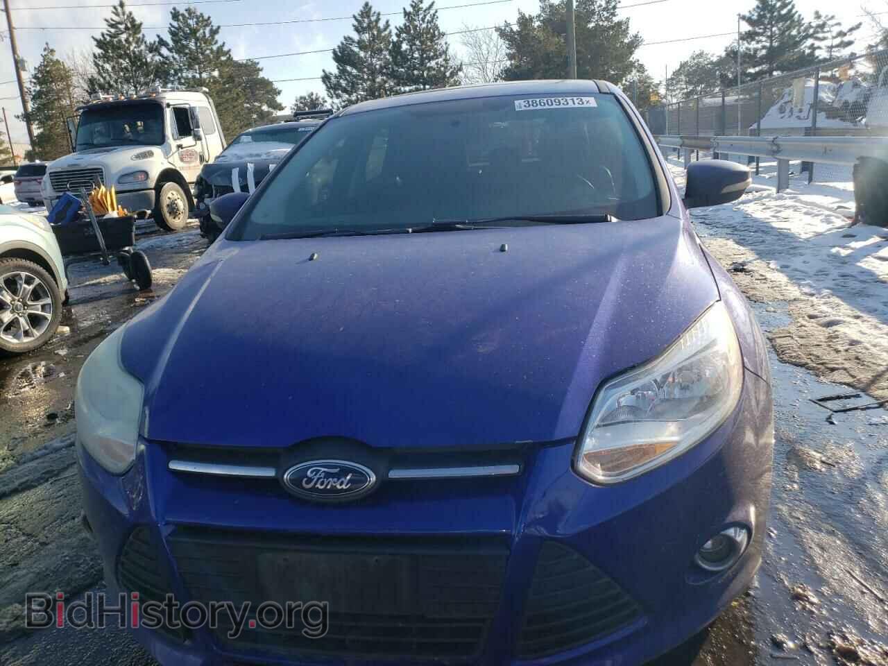 2014 FORD FOCUS - VIN: 1FADP3K21EL373623 - Фото 5