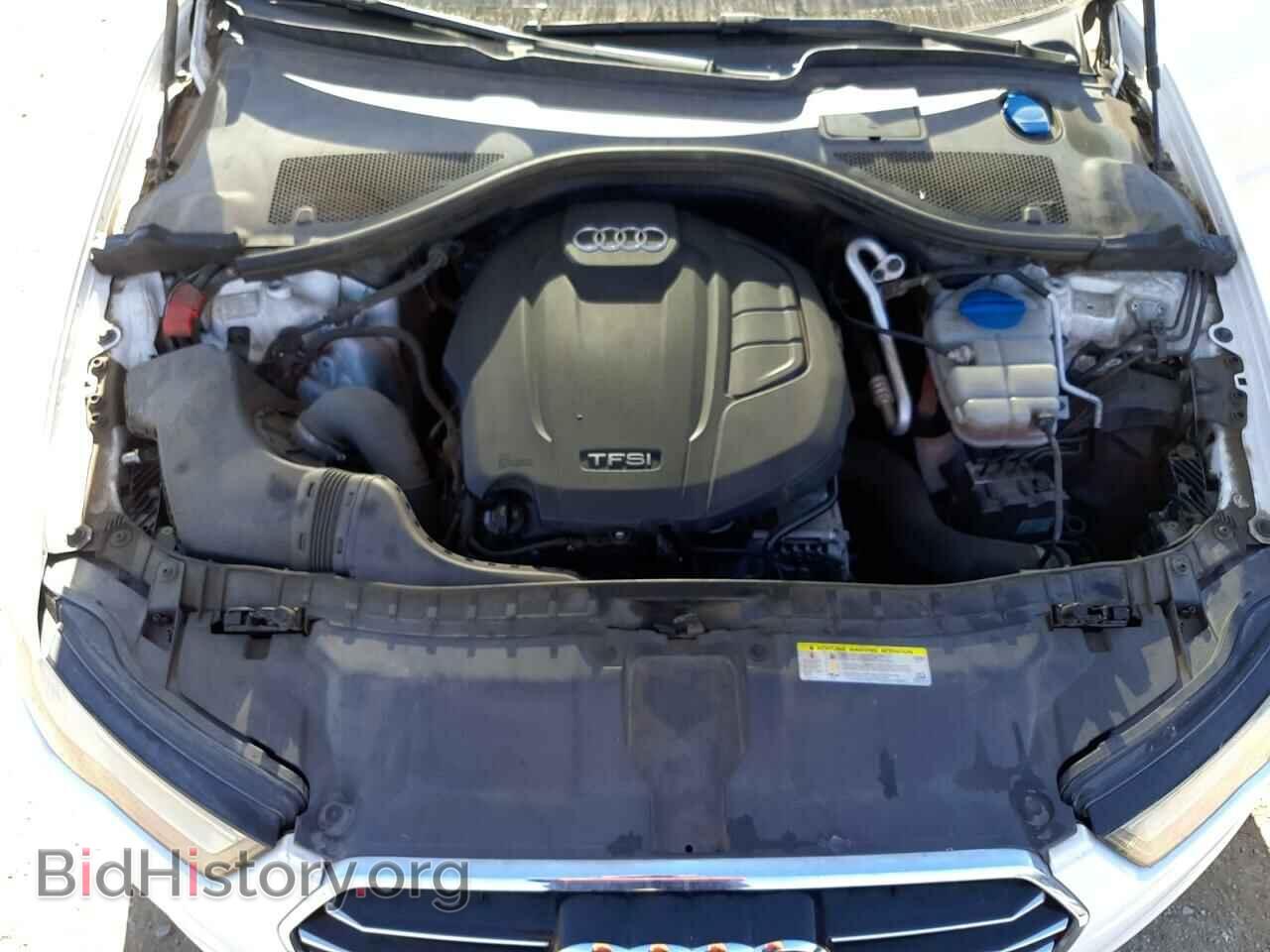 2016 AUDI A6 - VIN: WAUCFAFC7GN044218 - Photo 11