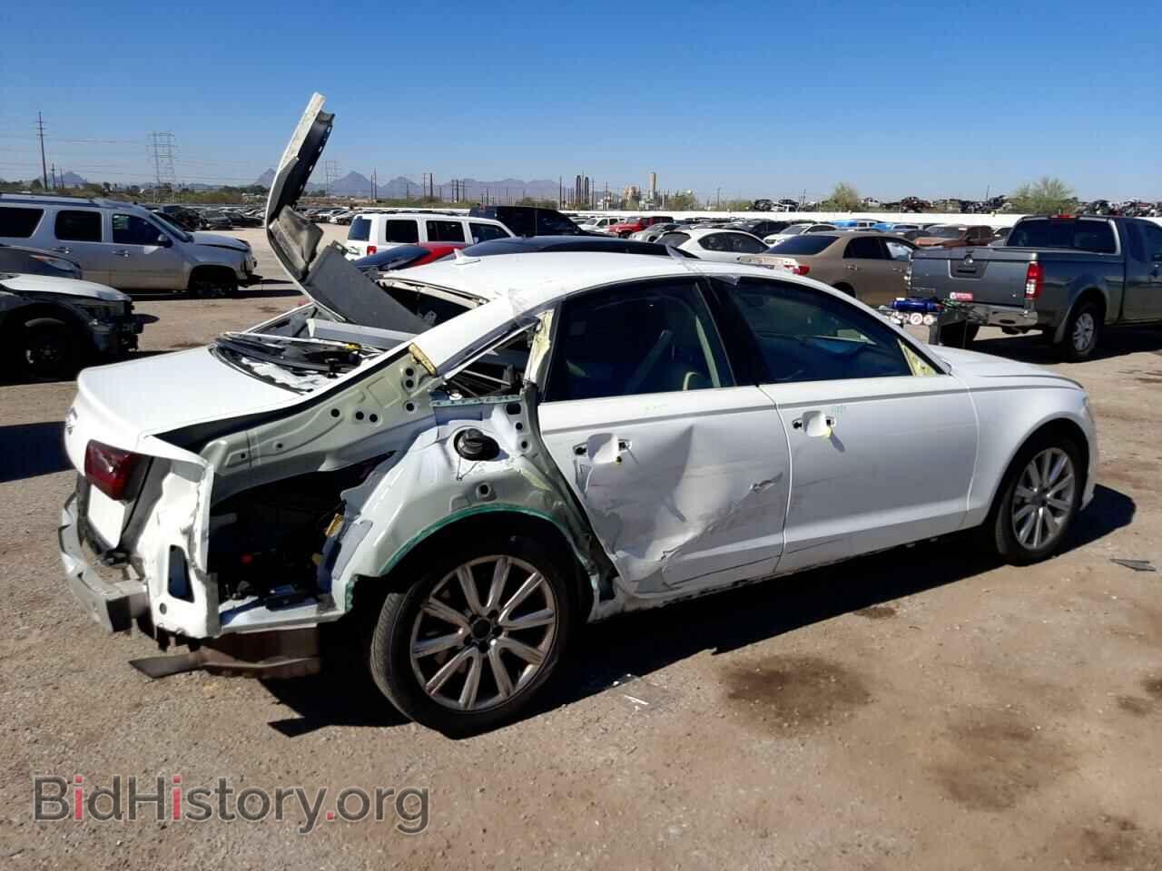 2016 AUDI A6 - VIN: WAUCFAFC7GN044218 - Photo 3