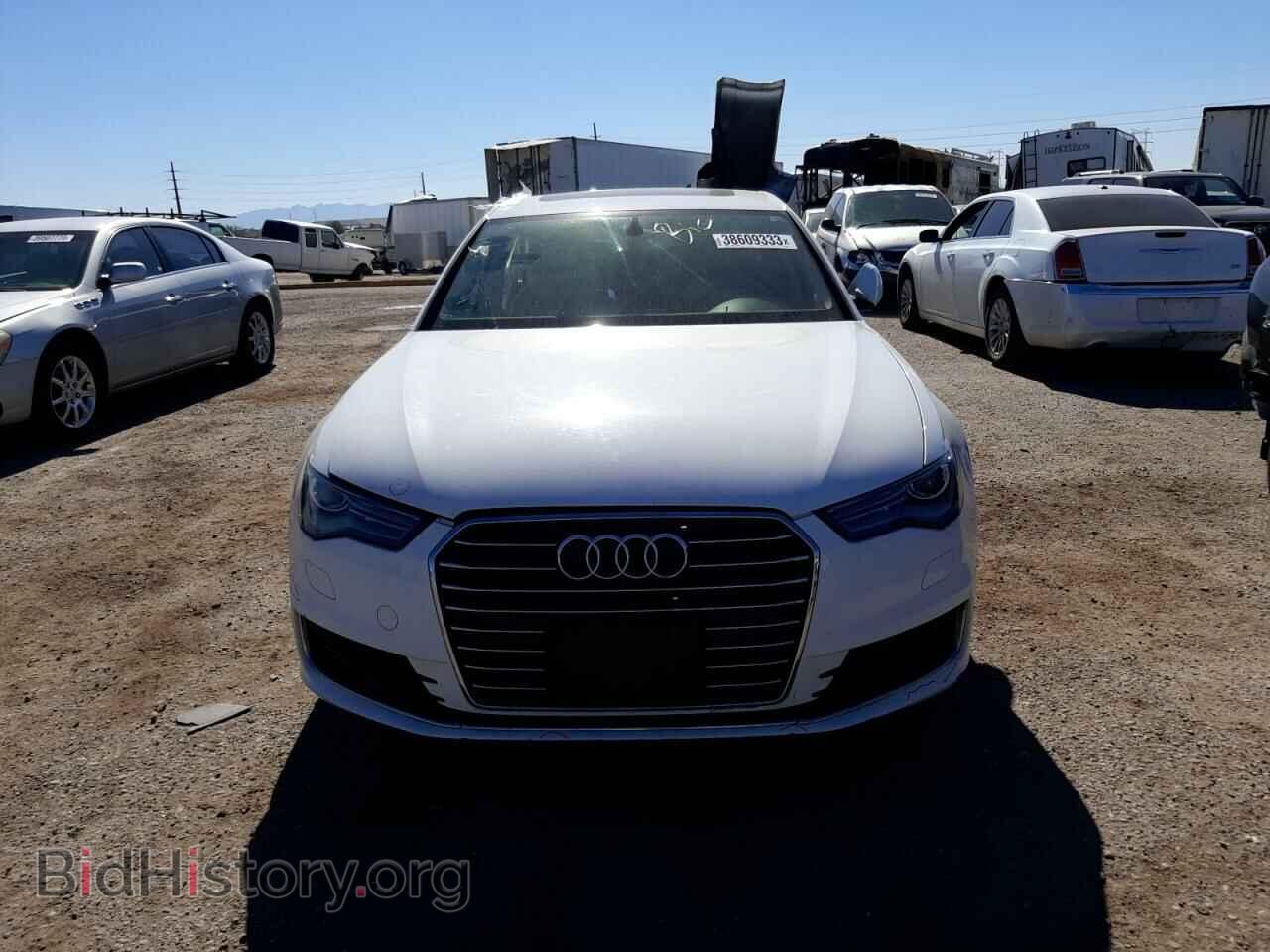 2016 AUDI A6 - VIN: WAUCFAFC7GN044218 - Photo 5