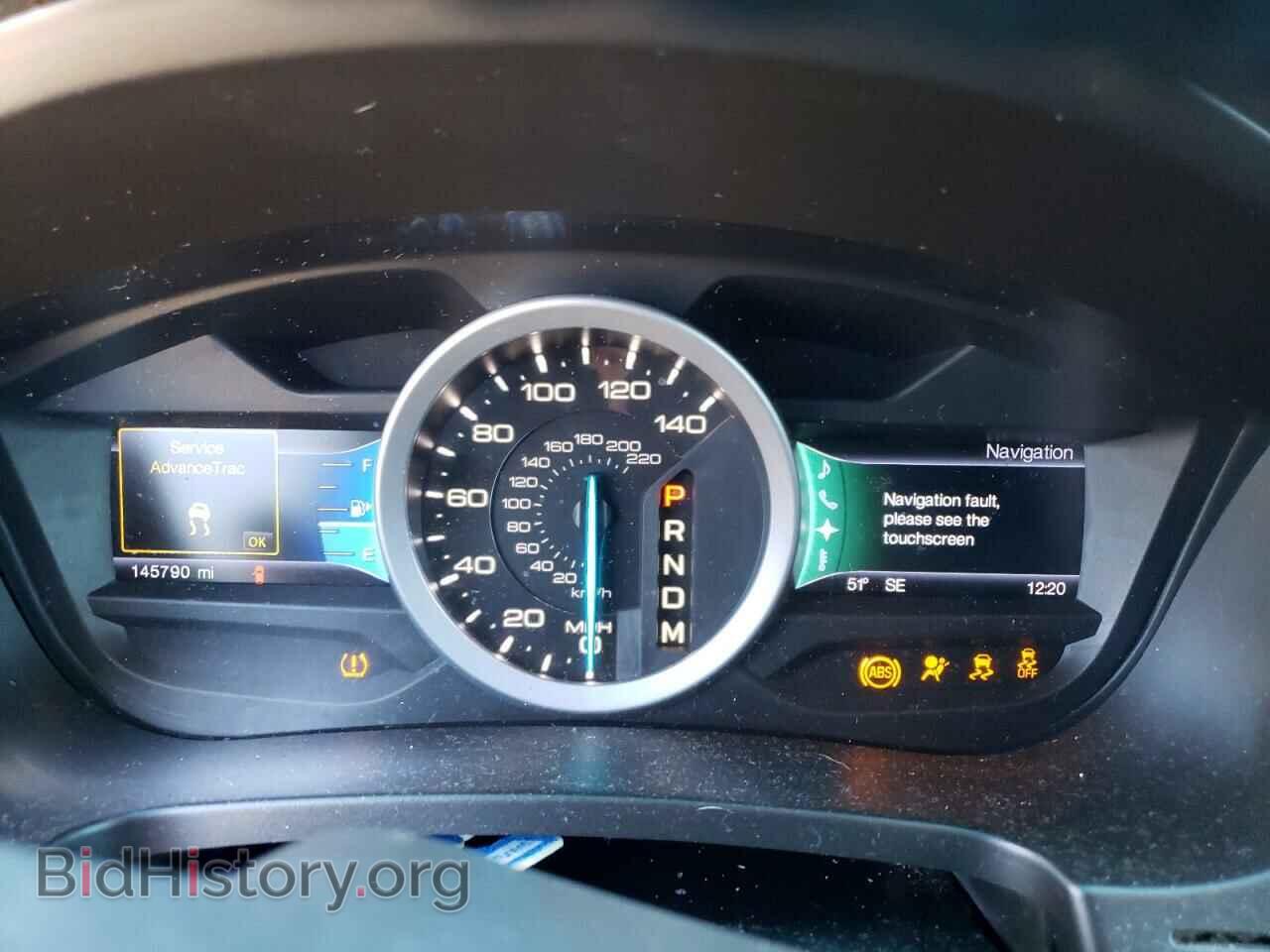 2013 FORD EXPLORER - VIN: 1FM5K7D88DGB24003 - Фото 9