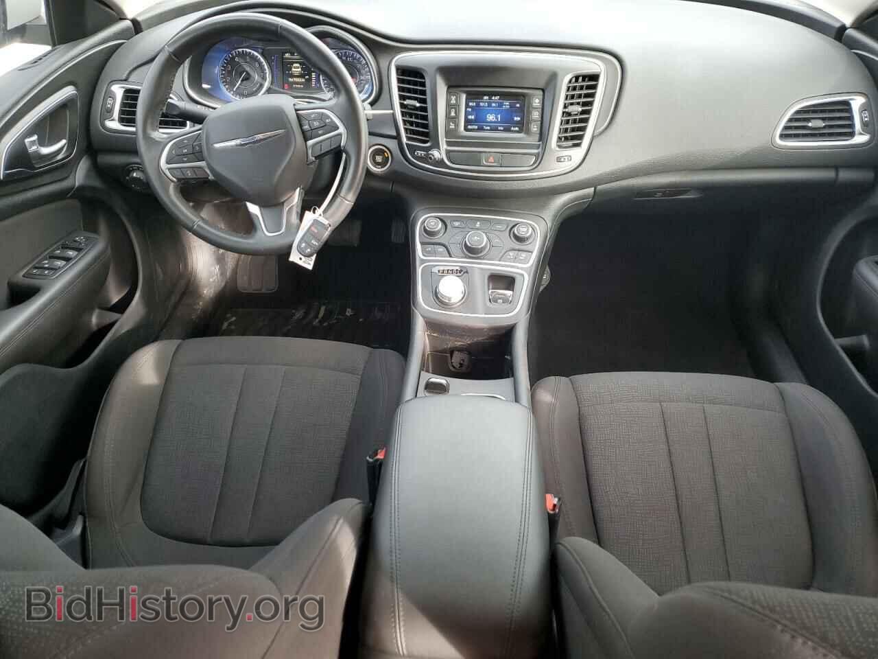 2016 CHRYSLER 200 - VIN: 1C3CCCFB0GN191550 - Фото 8