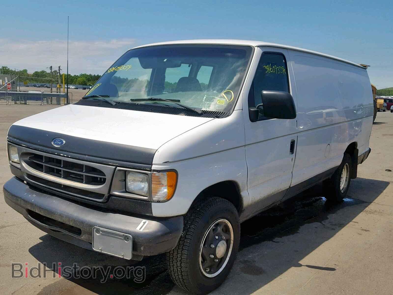 1999 FORD ECONOLINE - VIN: 1FTPS2421XHA87273 - Фото 2