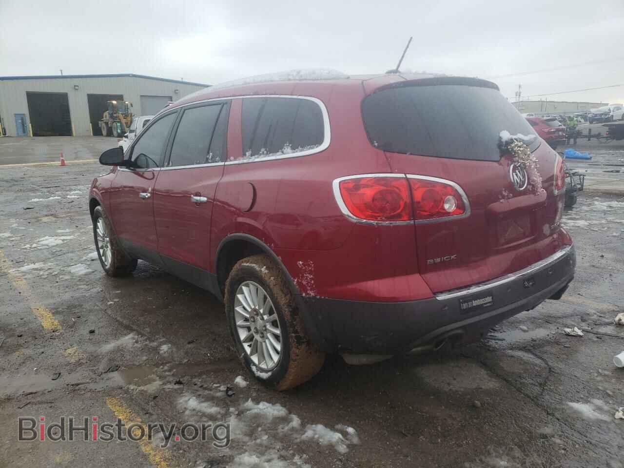 2012 BUICK ENCLAVE - VIN: 5GAKVCED6CJ211839 - Фото 2