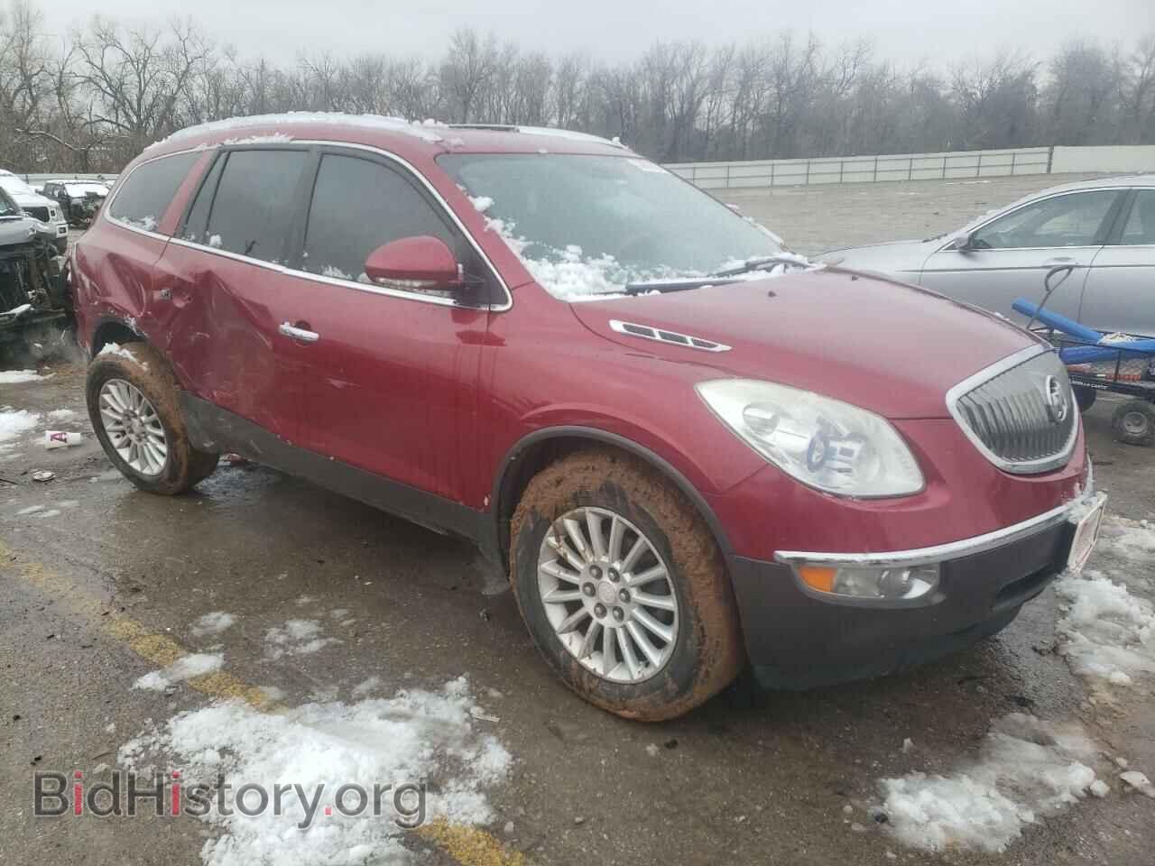2012 BUICK ENCLAVE - VIN: 5GAKVCED6CJ211839 - Фото 4