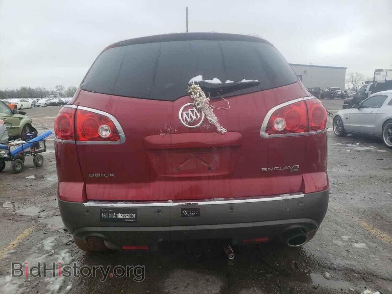 2012 BUICK ENCLAVE - VIN: 5GAKVCED6CJ211839 - Фото 6
