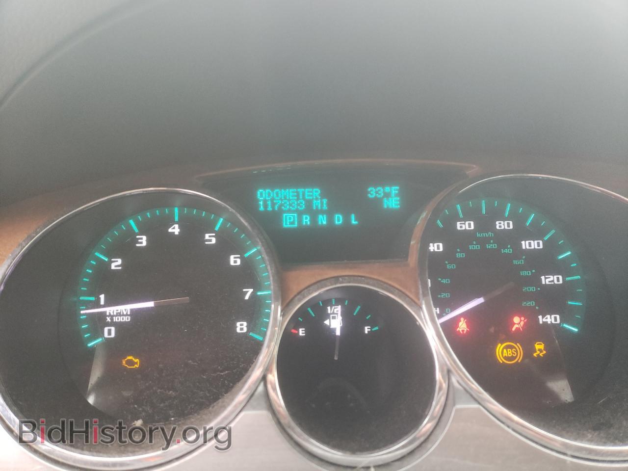 2012 BUICK ENCLAVE - VIN: 5GAKVCED6CJ211839 - Фото 9