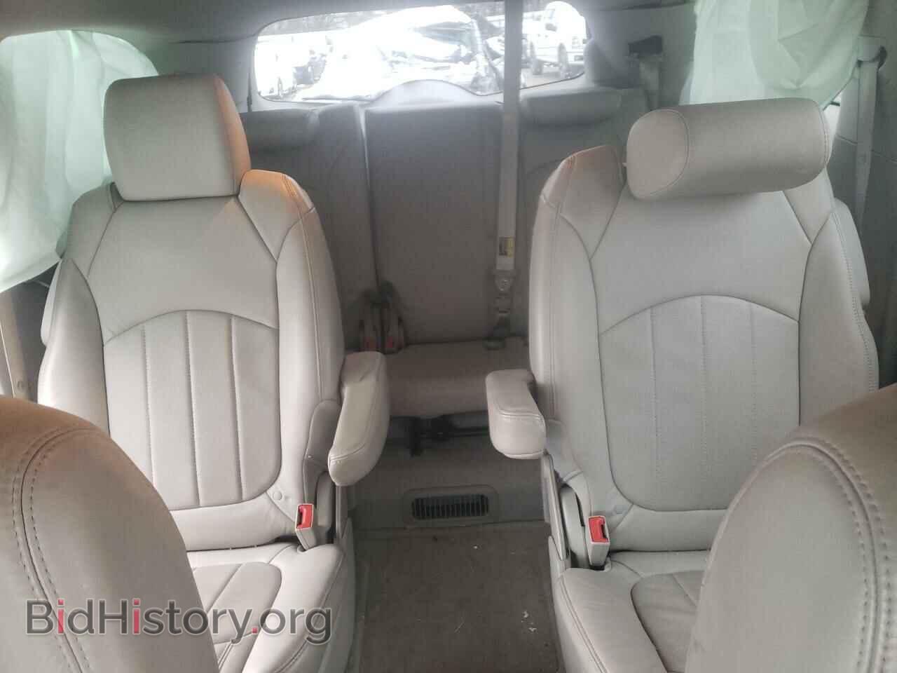 2012 BUICK ENCLAVE - VIN: 5GAKVCED6CJ211839 - Фото 10