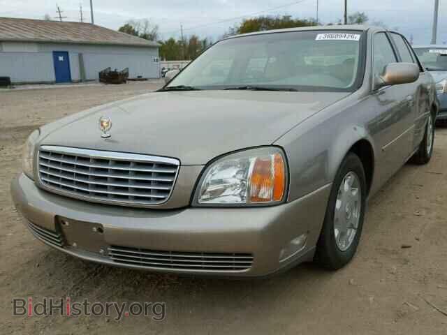 2002 CADILLAC DEVILLE - VIN: 1G6KD54Y52U285867 - Photo 2