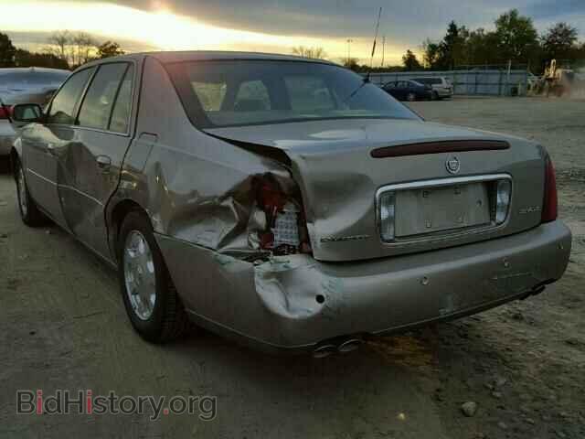2002 CADILLAC DEVILLE - VIN: 1G6KD54Y52U285867 - Photo 3