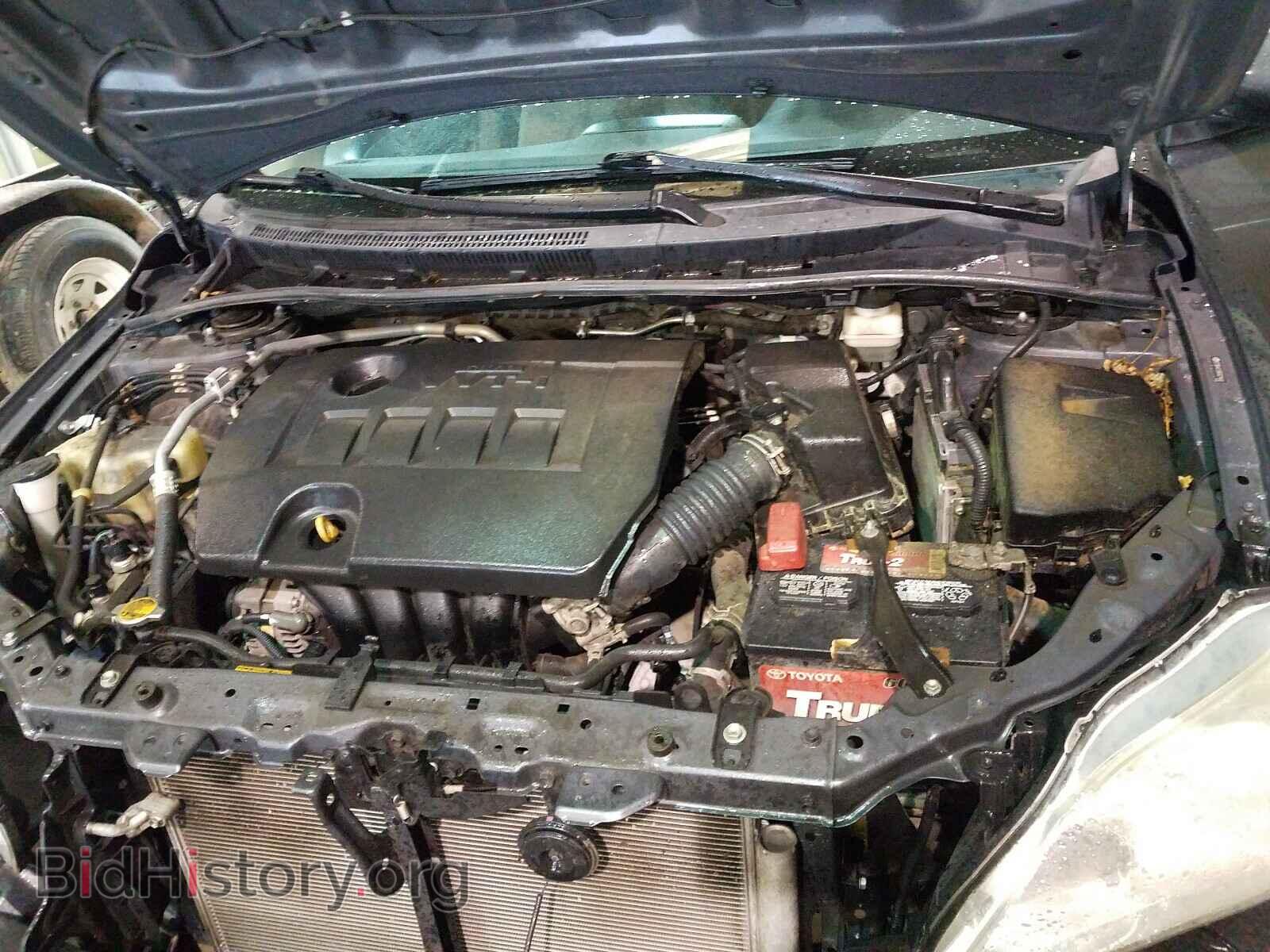 2011 TOYOTA COROLLA - VIN: 2T1BU4EE6BC621440 - Фото 7