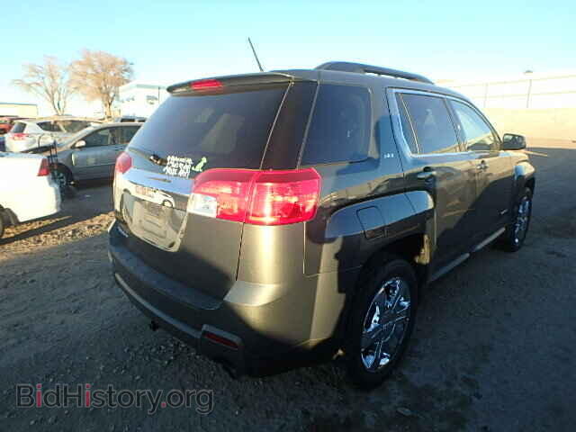 2013 GMC TERRAIN - VIN: 2GKFLUE34D6255246 - Фото 4