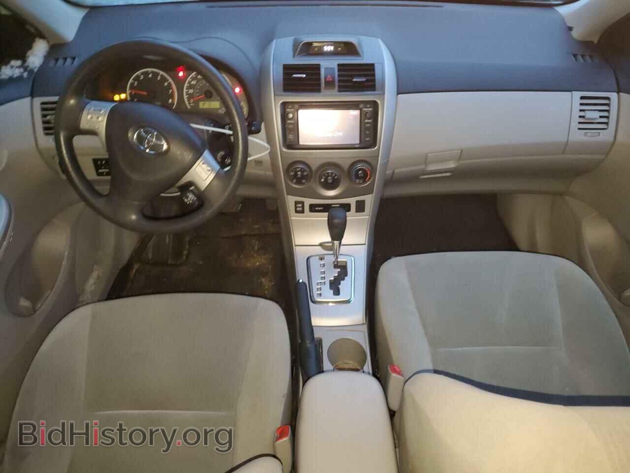 2012 TOYOTA COROLLA - VIN: 2T1BU4EE1CC861187 - Фото 8