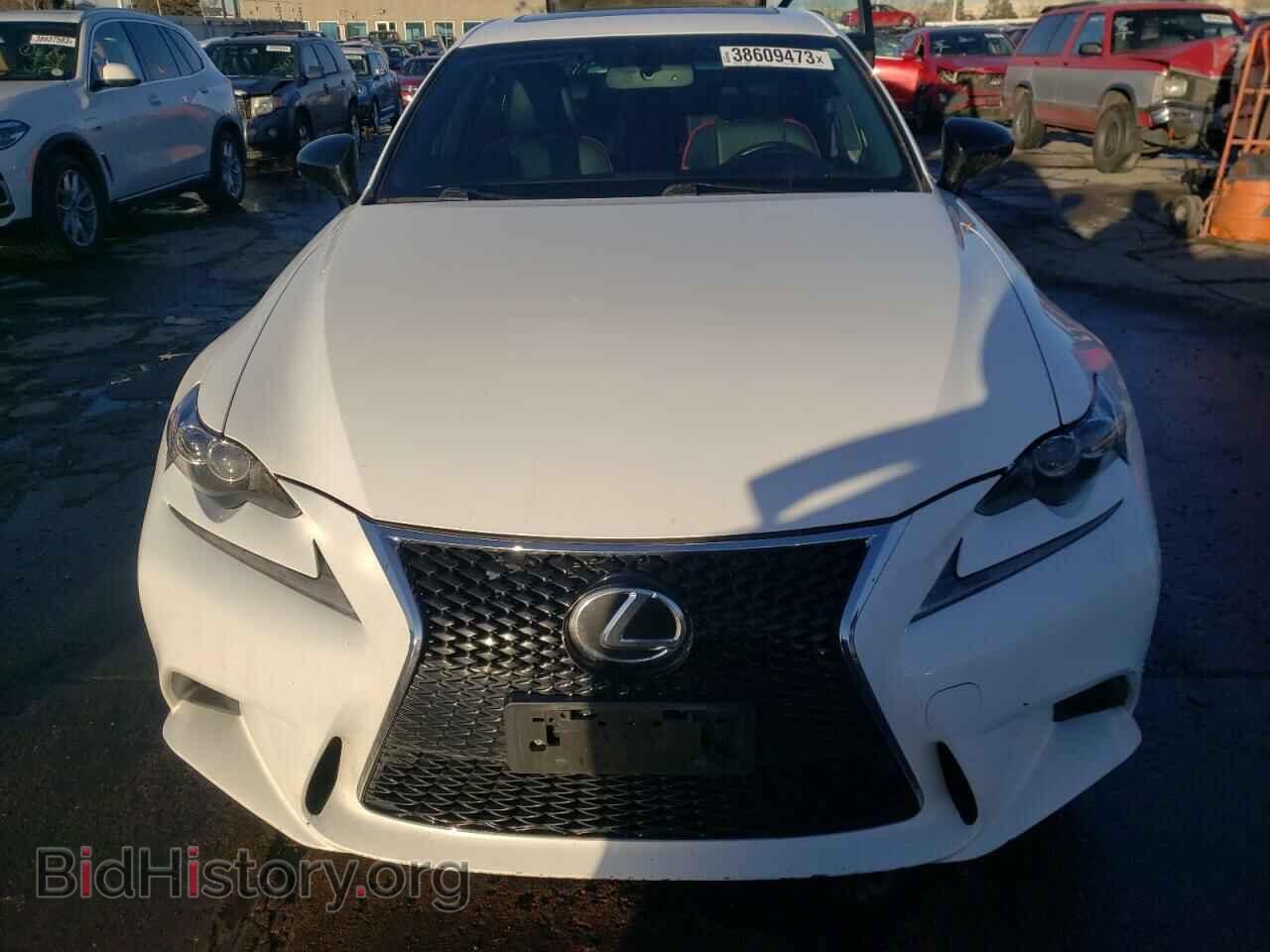 2015 LEXUS IS - VIN: JTHCF1D26F5023161 - Photo 5