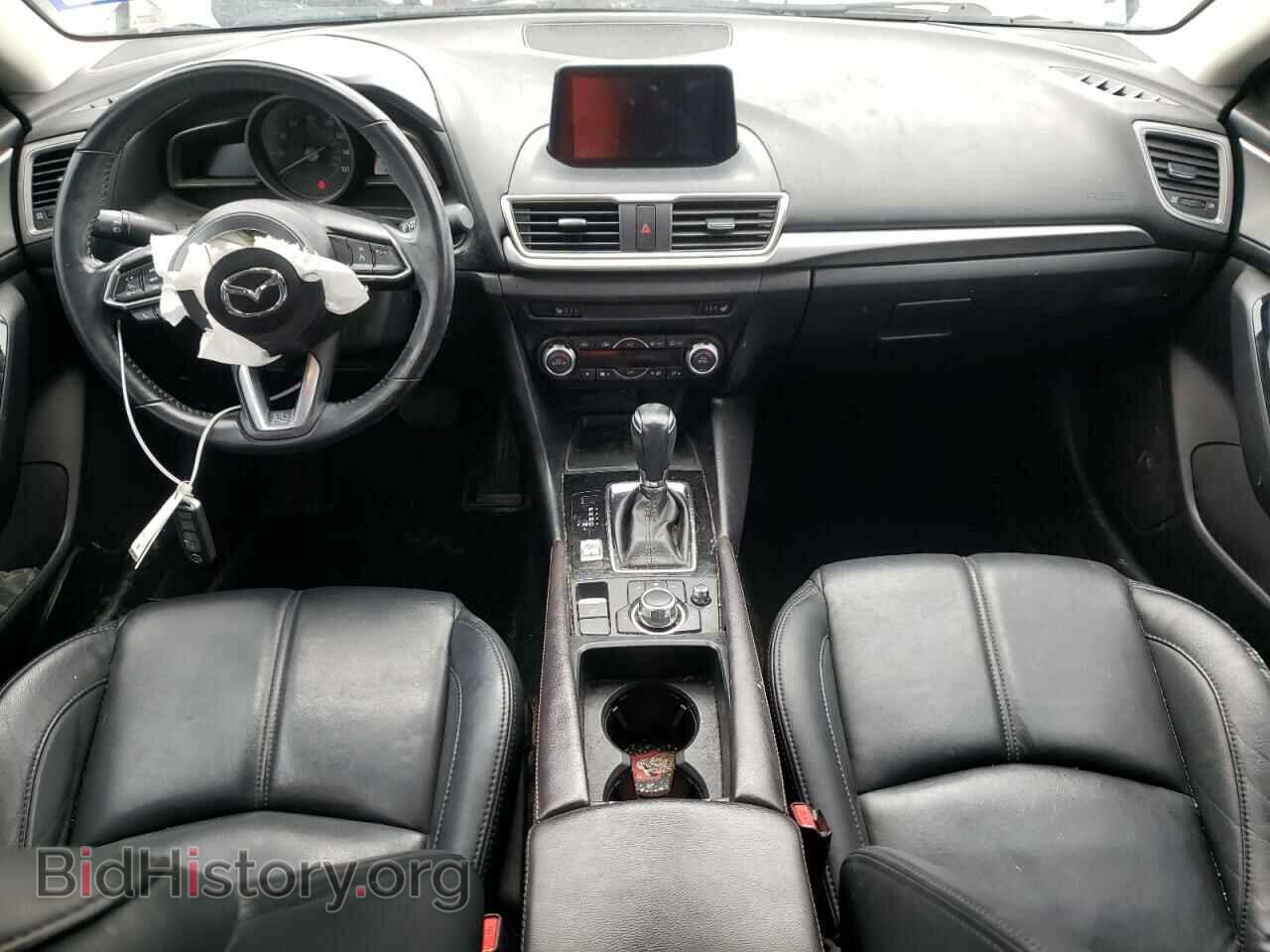2018 MAZDA 3 - VIN: 3MZBN1V39JM259729 - Фото 8