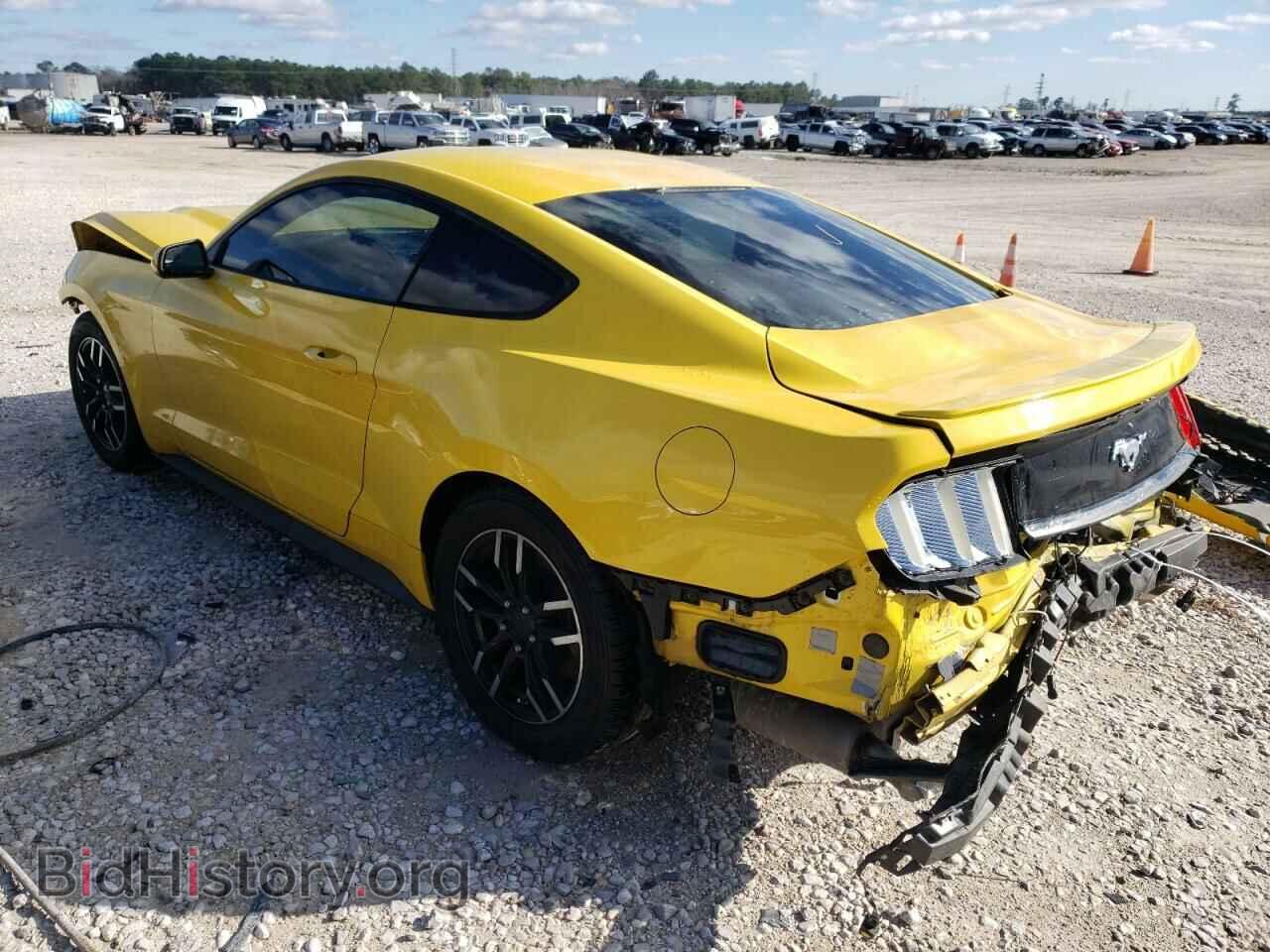 2015 FORD MUSTANG - VIN: 1FA6P8THXF5342014 - Фото 2