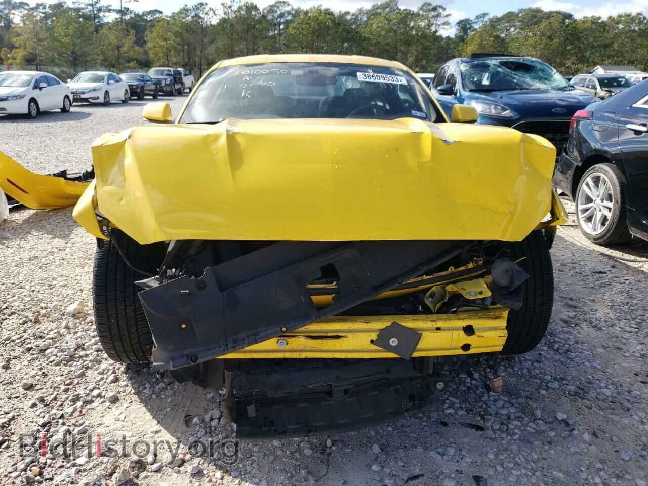 2015 FORD MUSTANG - VIN: 1FA6P8THXF5342014 - Фото 5