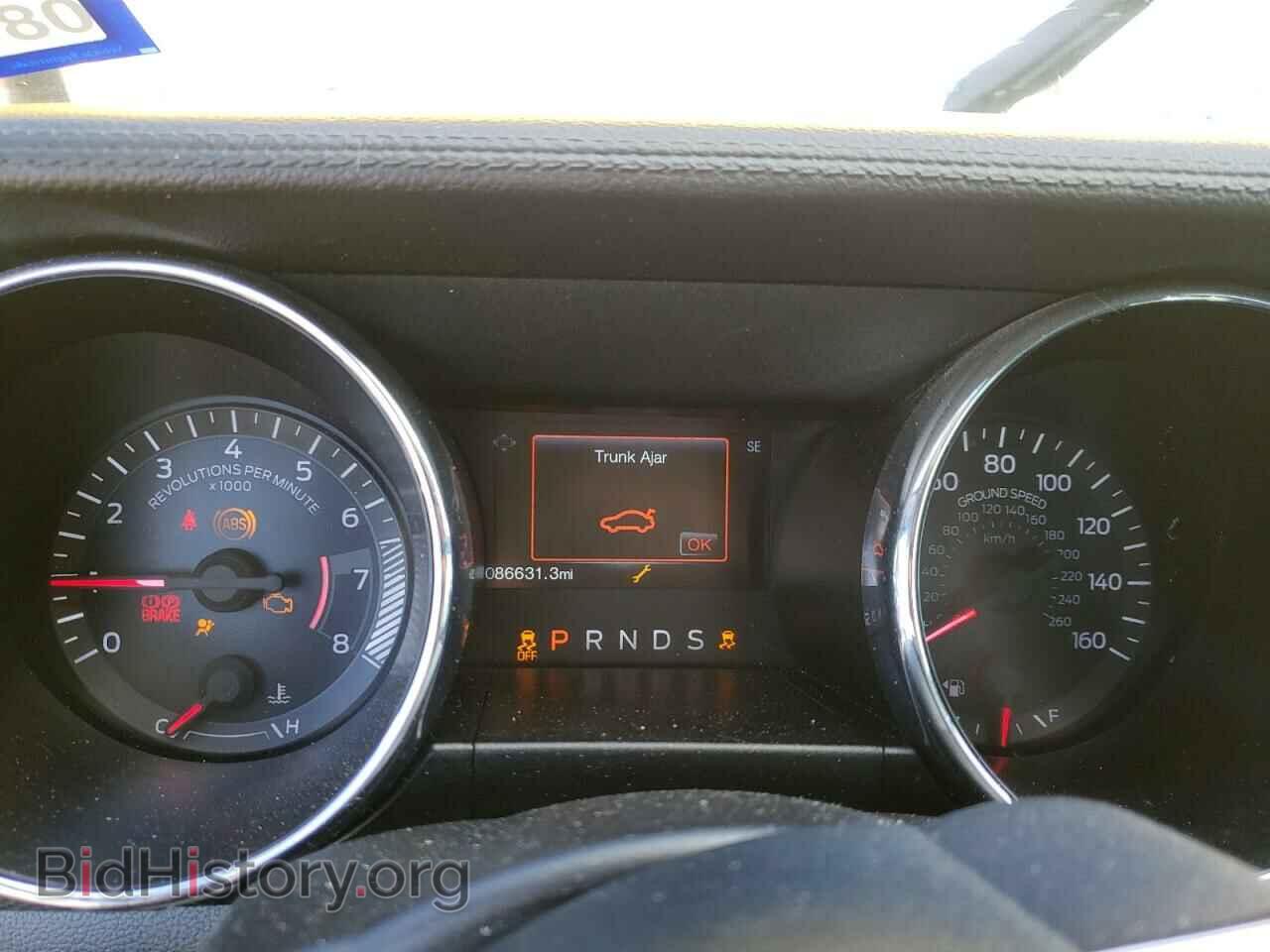 2015 FORD MUSTANG - VIN: 1FA6P8THXF5342014 - Фото 9