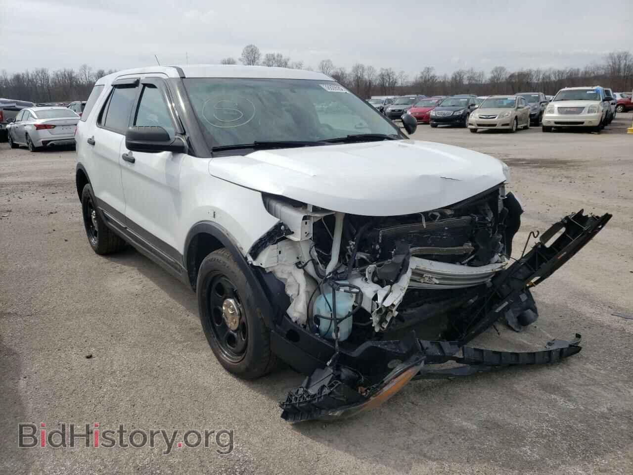 Photo 1FM5K8AR3EGA65060 - FORD EXPLORER 2014