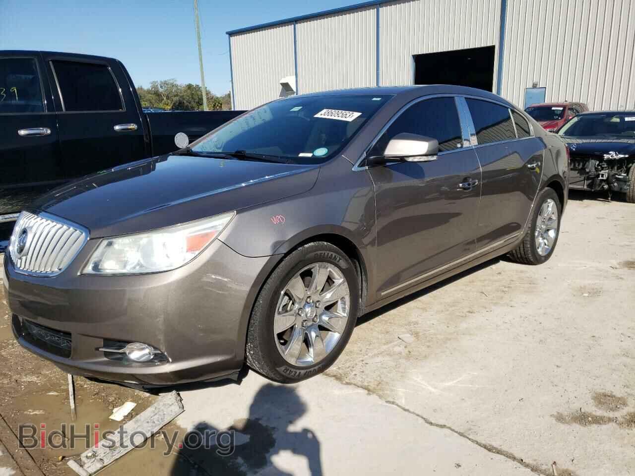 Photo 1G4GD5E38CF133962 - BUICK LACROSSE 2012