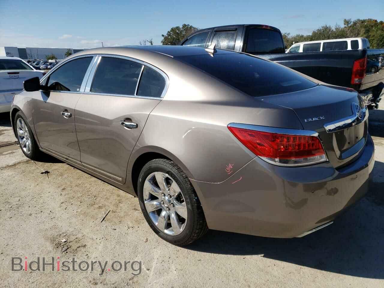 2012 BUICK LACROSSE - VIN: 1G4GD5E38CF133962 - Фото 2