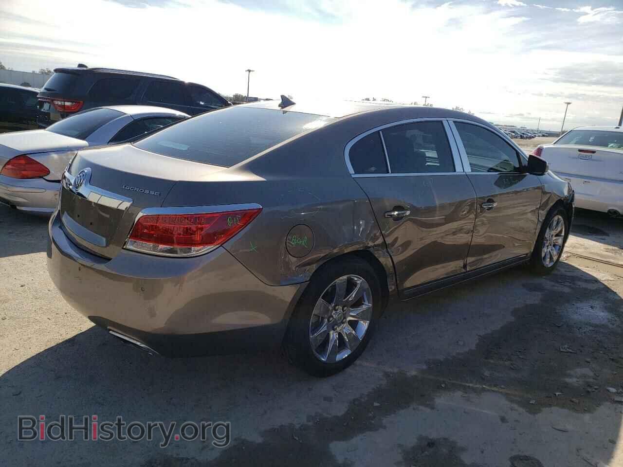 2012 BUICK LACROSSE - VIN: 1G4GD5E38CF133962 - Фото 3