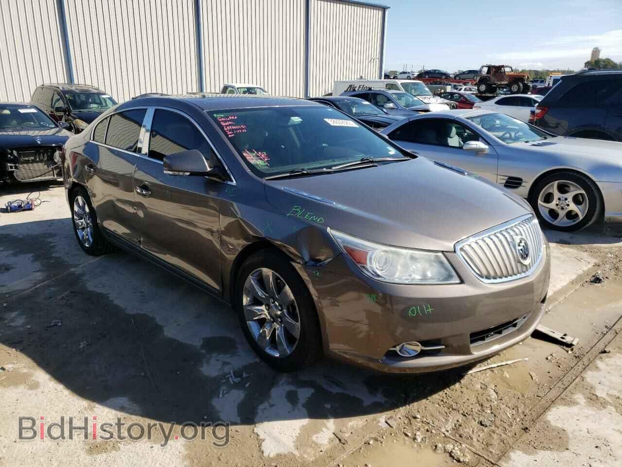 2012 BUICK LACROSSE - VIN: 1G4GD5E38CF133962 - Фото 4