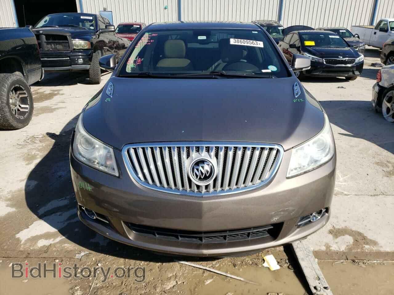 2012 BUICK LACROSSE - VIN: 1G4GD5E38CF133962 - Фото 5