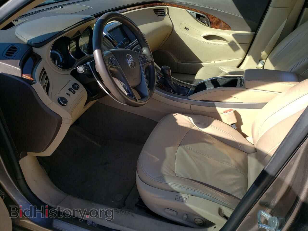 2012 BUICK LACROSSE - VIN: 1G4GD5E38CF133962 - Фото 7