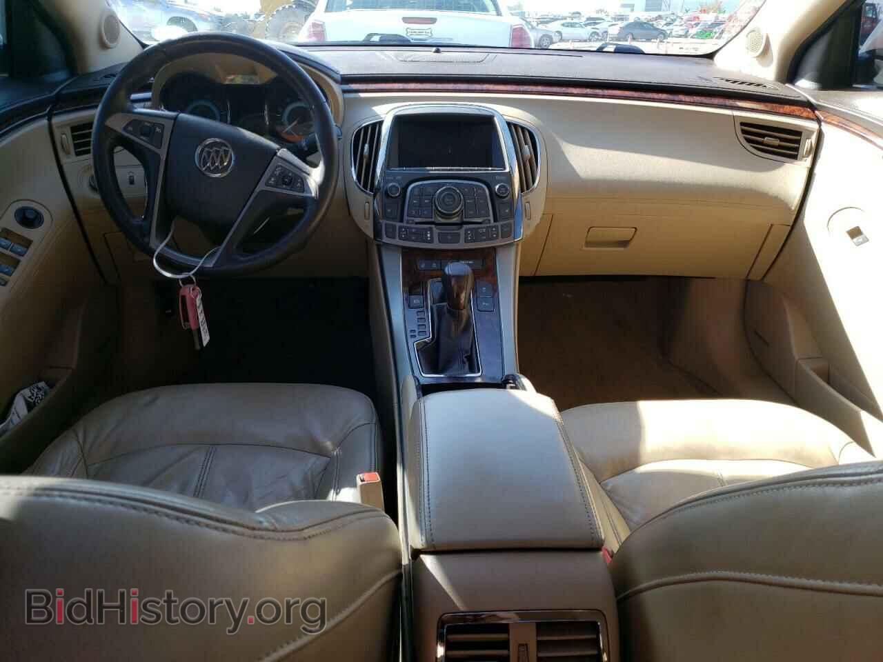 2012 BUICK LACROSSE - VIN: 1G4GD5E38CF133962 - Фото 8