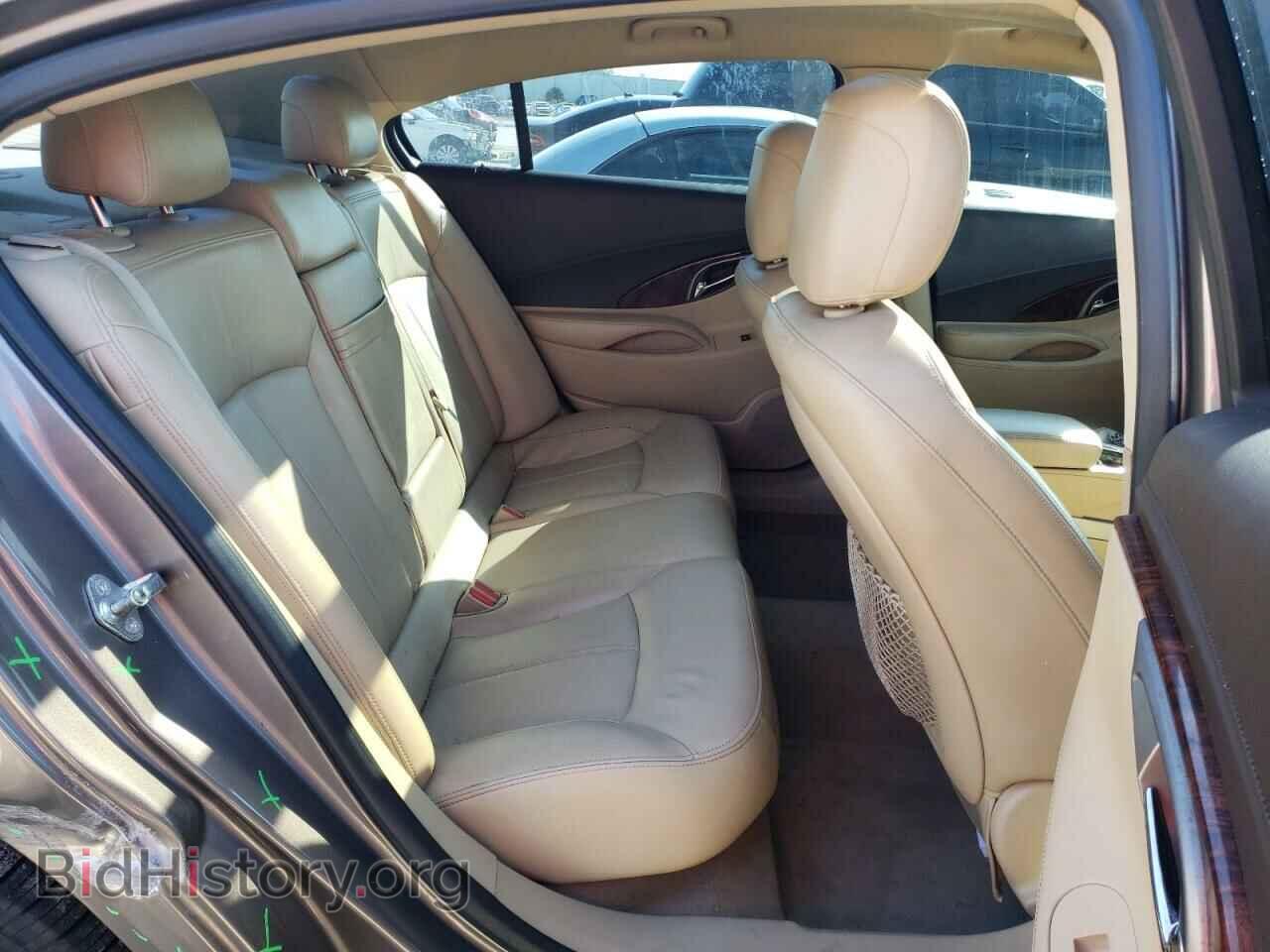 2012 BUICK LACROSSE - VIN: 1G4GD5E38CF133962 - Фото 10