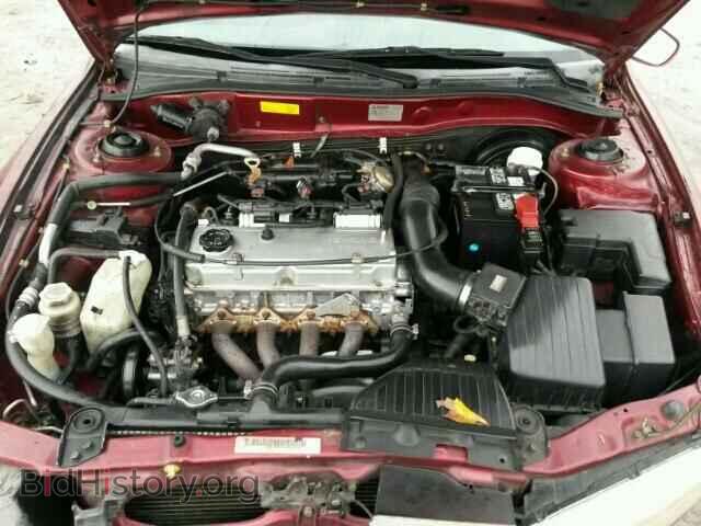 2000 MITSUBISHI GALANT - VIN: 4A3AA46G7YE132617 - Фото 7
