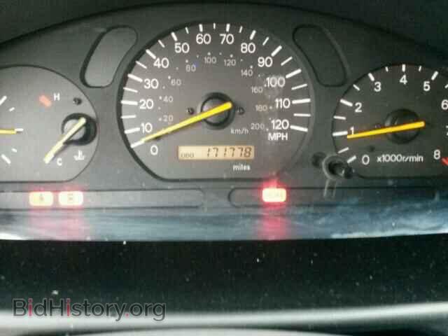 2000 MITSUBISHI GALANT - VIN: 4A3AA46G7YE132617 - Фото 8
