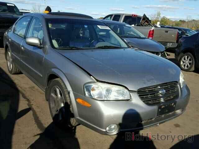 Photo JN1CA31D31T610331 - NISSAN MAXIMA 2001