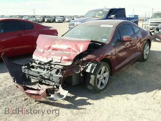 2006 MITSUBISHI ECLIPSE - VIN: 4A3AK24F36E001399 - Фото 2