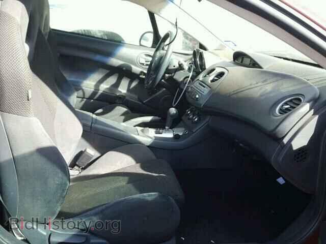 2006 MITSUBISHI ECLIPSE - VIN: 4A3AK24F36E001399 - Фото 5