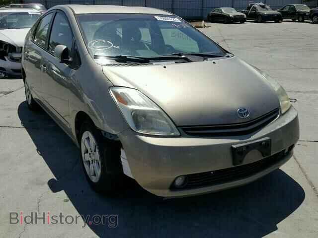 Photo JTDKB20U950127273 - TOYOTA PRIUS 2005