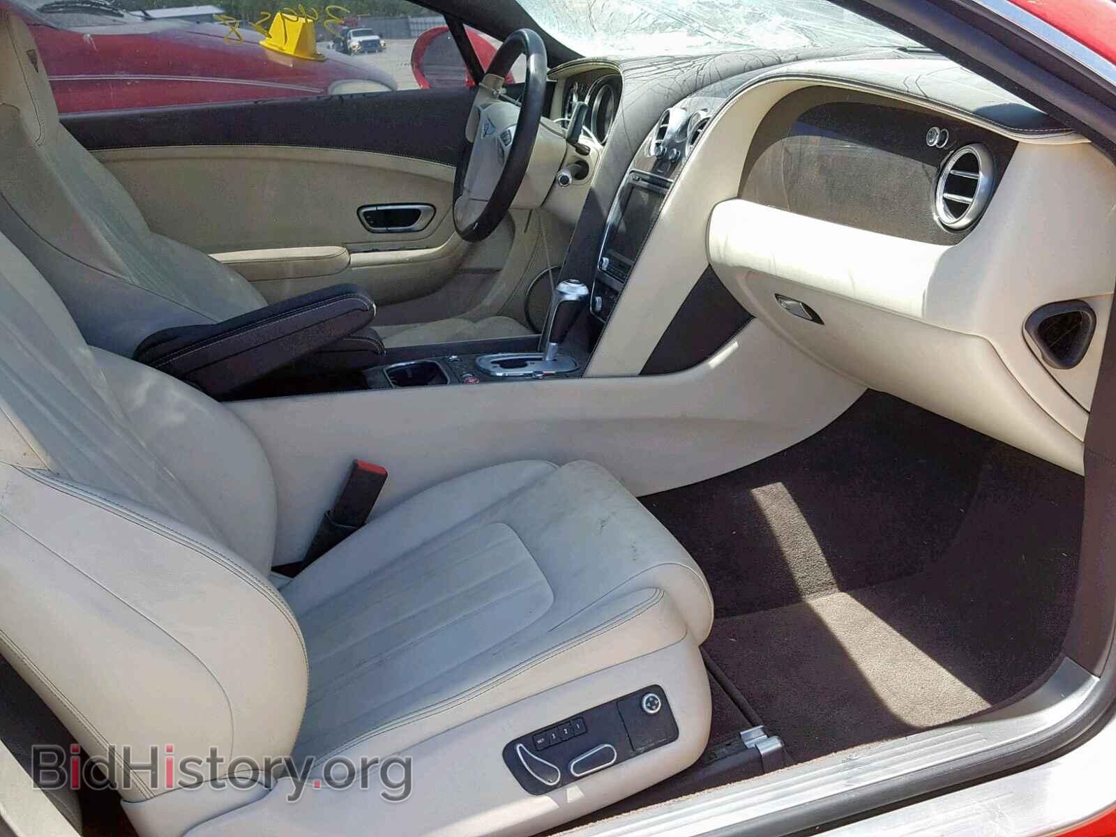 2012 BENTLEY ALL MODELS - VIN: SCBFR7ZA6CC072802 - Photo 5
