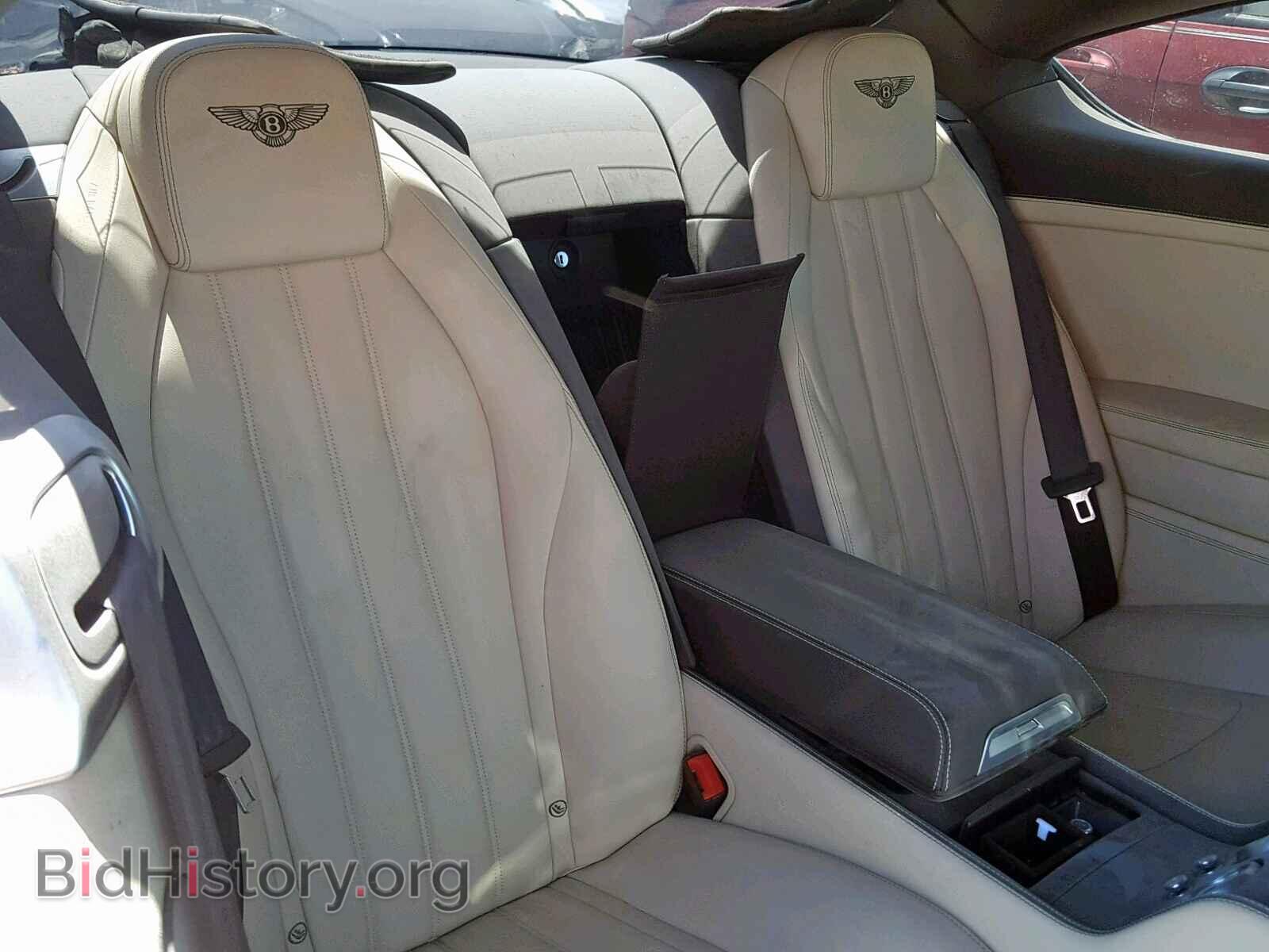 2012 BENTLEY ALL MODELS - VIN: SCBFR7ZA6CC072802 - Photo 6