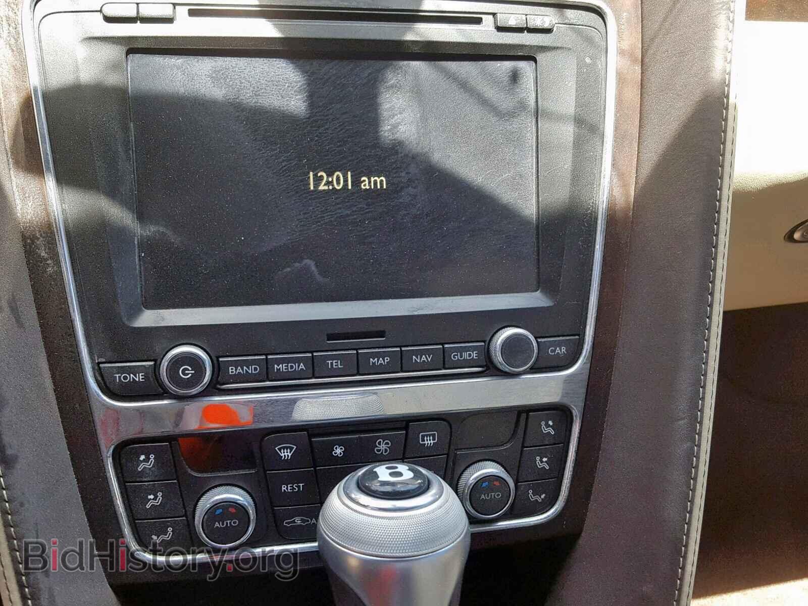 2012 BENTLEY ALL MODELS - VIN: SCBFR7ZA6CC072802 - Photo 9
