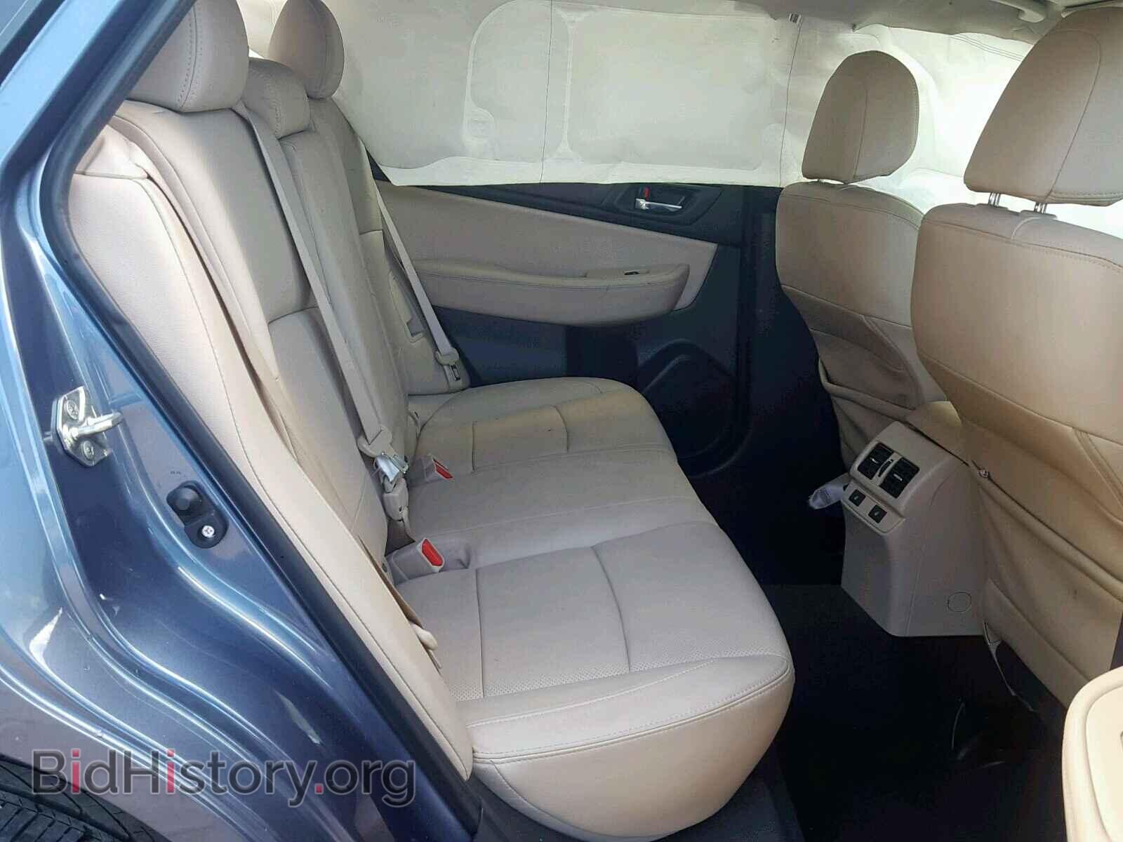 2016 SUBARU OUTBACK 2. - VIN: 4S4BSBNC8G3287965 - Фото 6