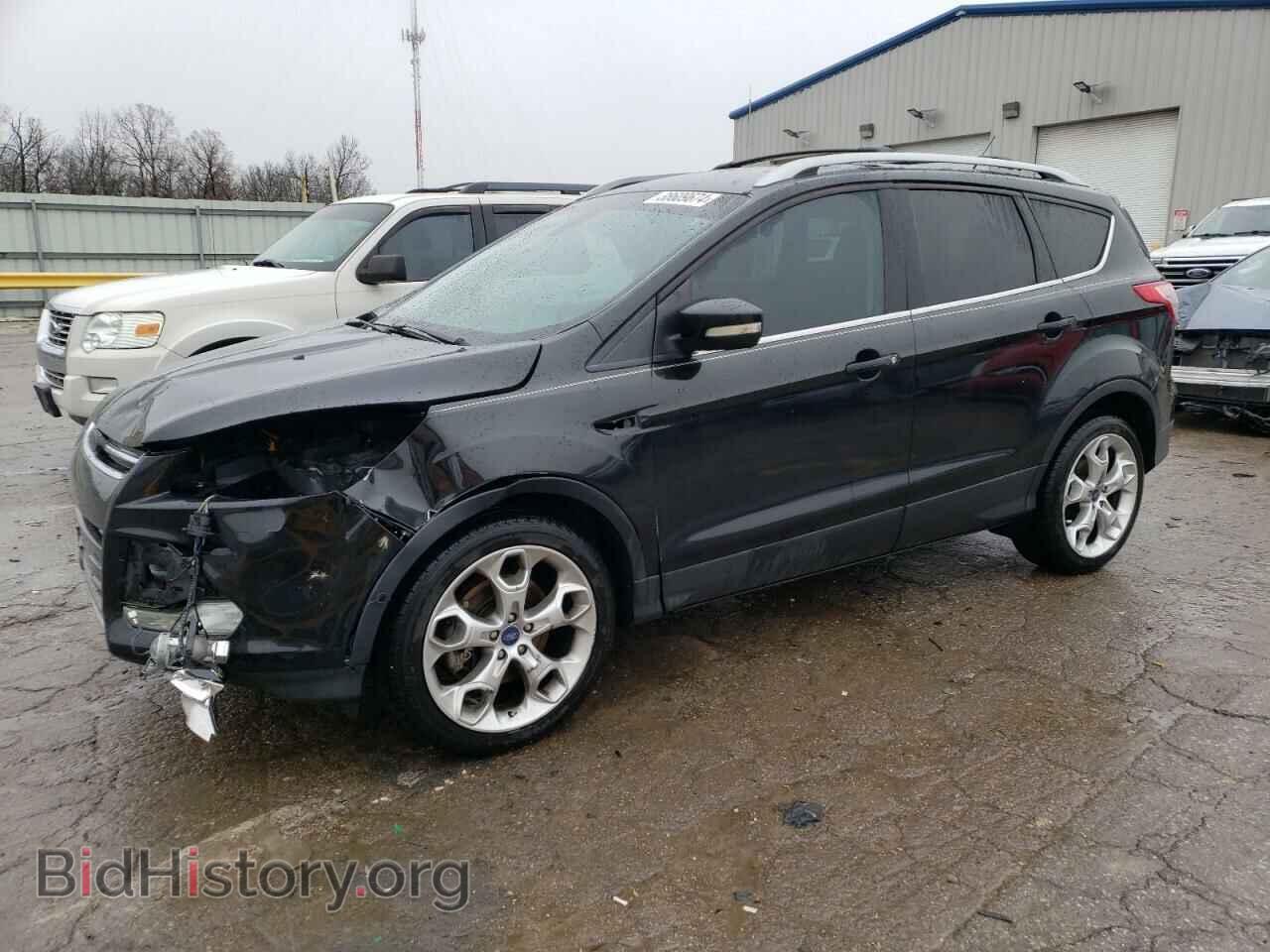 Фотография 1FMCU9J96DUD53923 - FORD ESCAPE 2013
