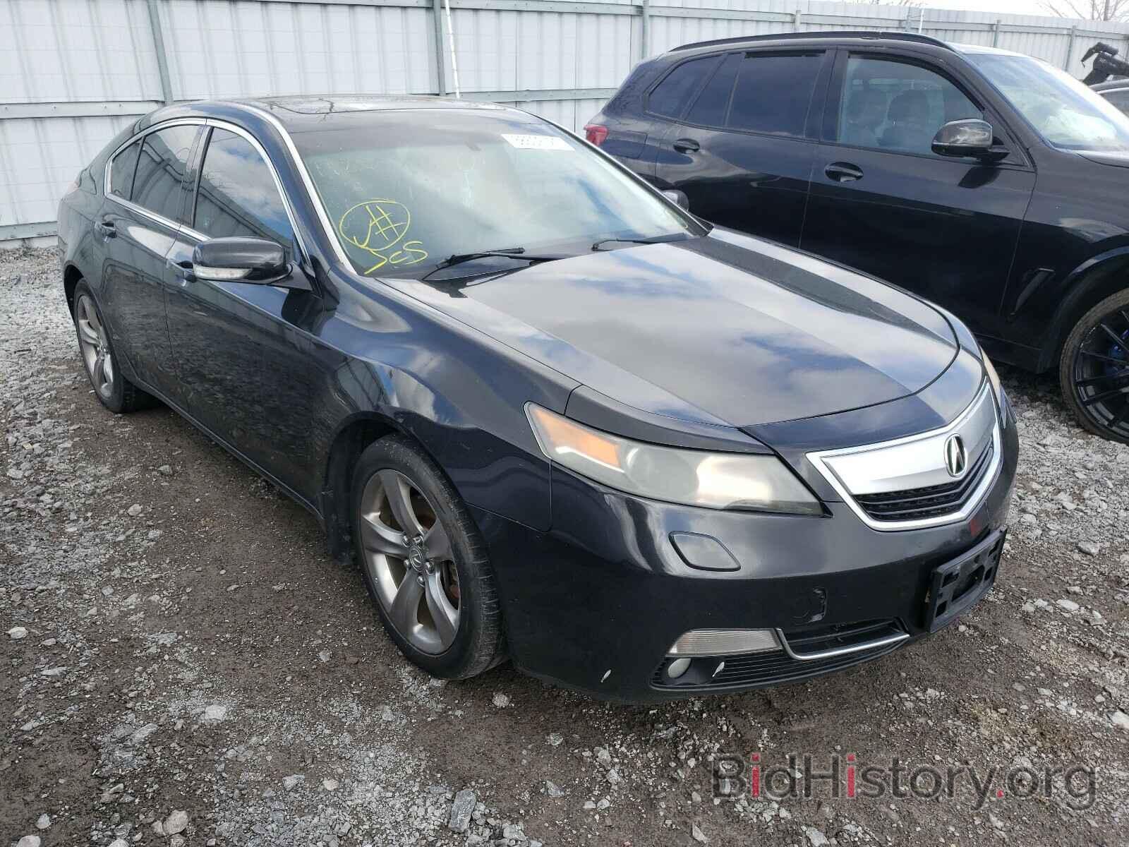 Фотография 19UUA9F59CA802584 - ACURA TL 2012