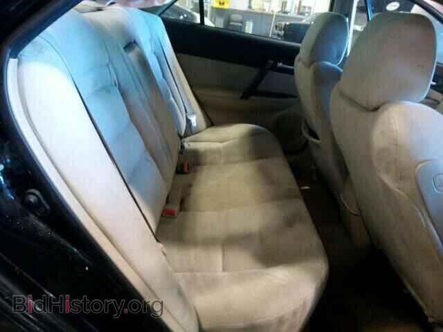 2008 MAZDA 6 - VIN: 1YVHP80C585M16495 - Фото 6