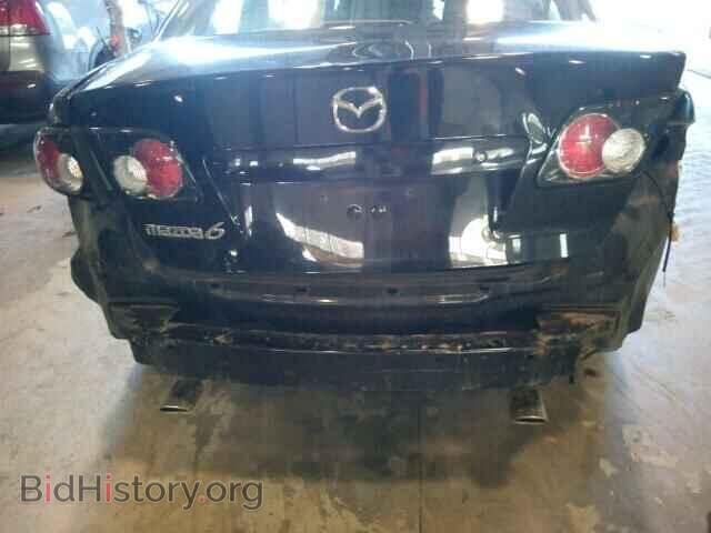 2008 MAZDA 6 - VIN: 1YVHP80C585M16495 - Фото 9