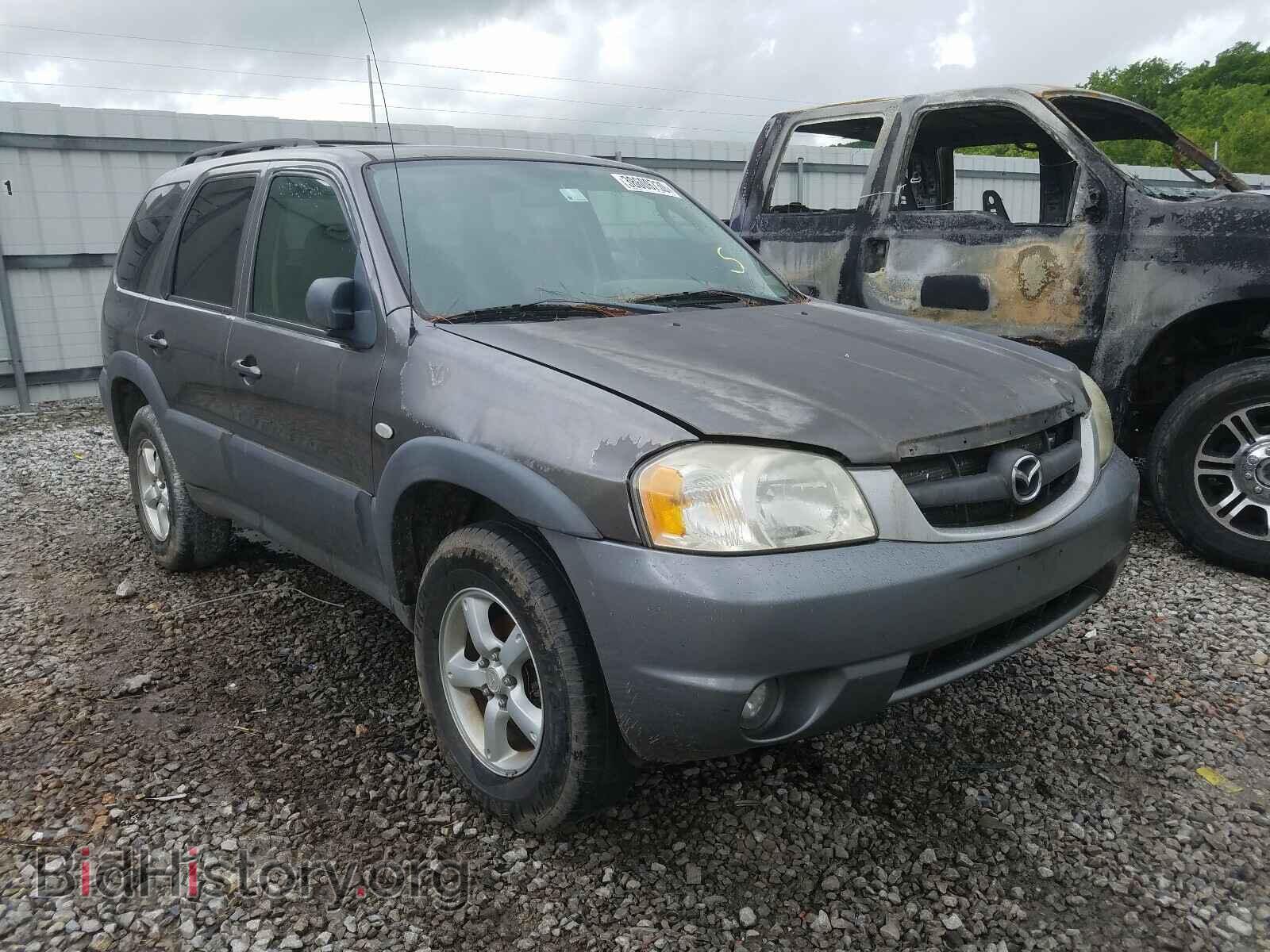 Photo 4F2YZ02Z76KM10392 - MAZDA TRIBUTE 2006