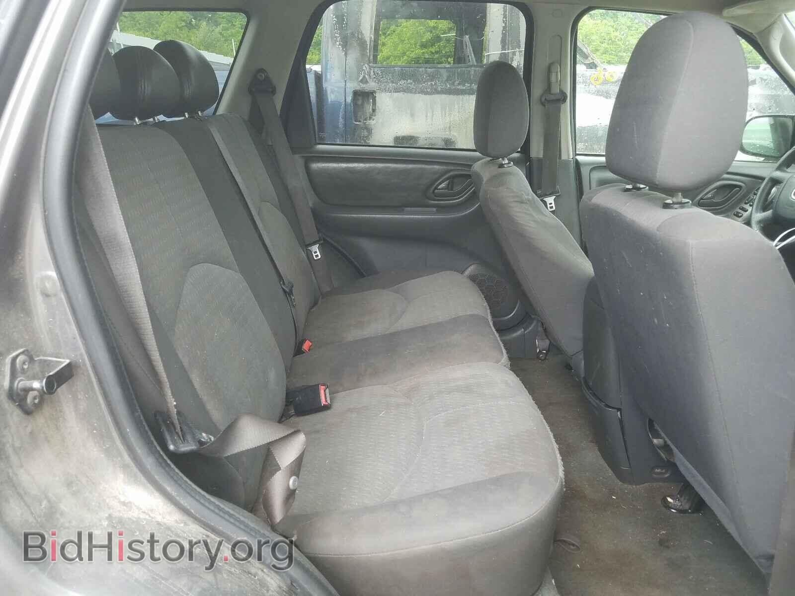 2006 MAZDA TRIBUTE - VIN: 4F2YZ02Z76KM10392 - Фото 6