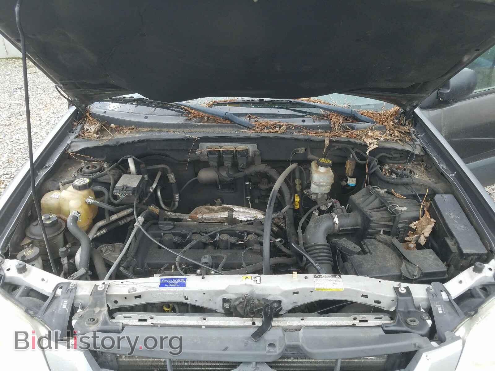 2006 MAZDA TRIBUTE - VIN: 4F2YZ02Z76KM10392 - Фото 7